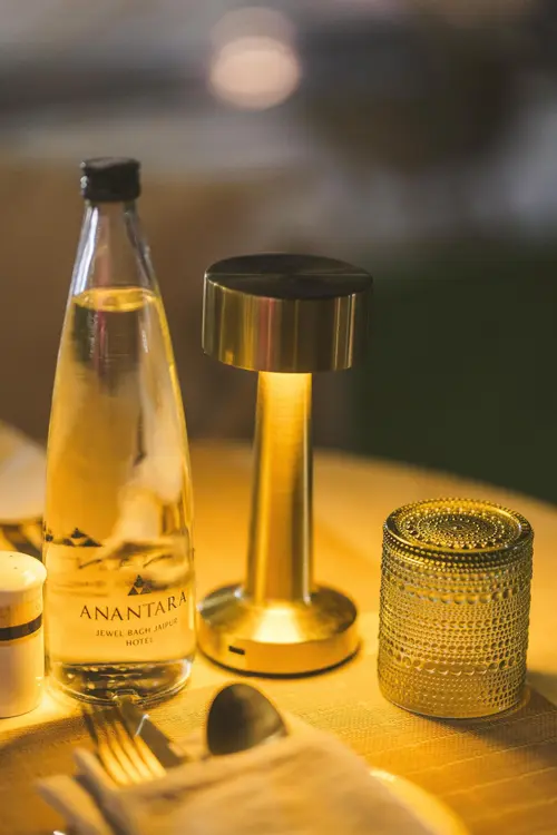 Anantara Jaipur Hotel - Other Facilities - Dining 18